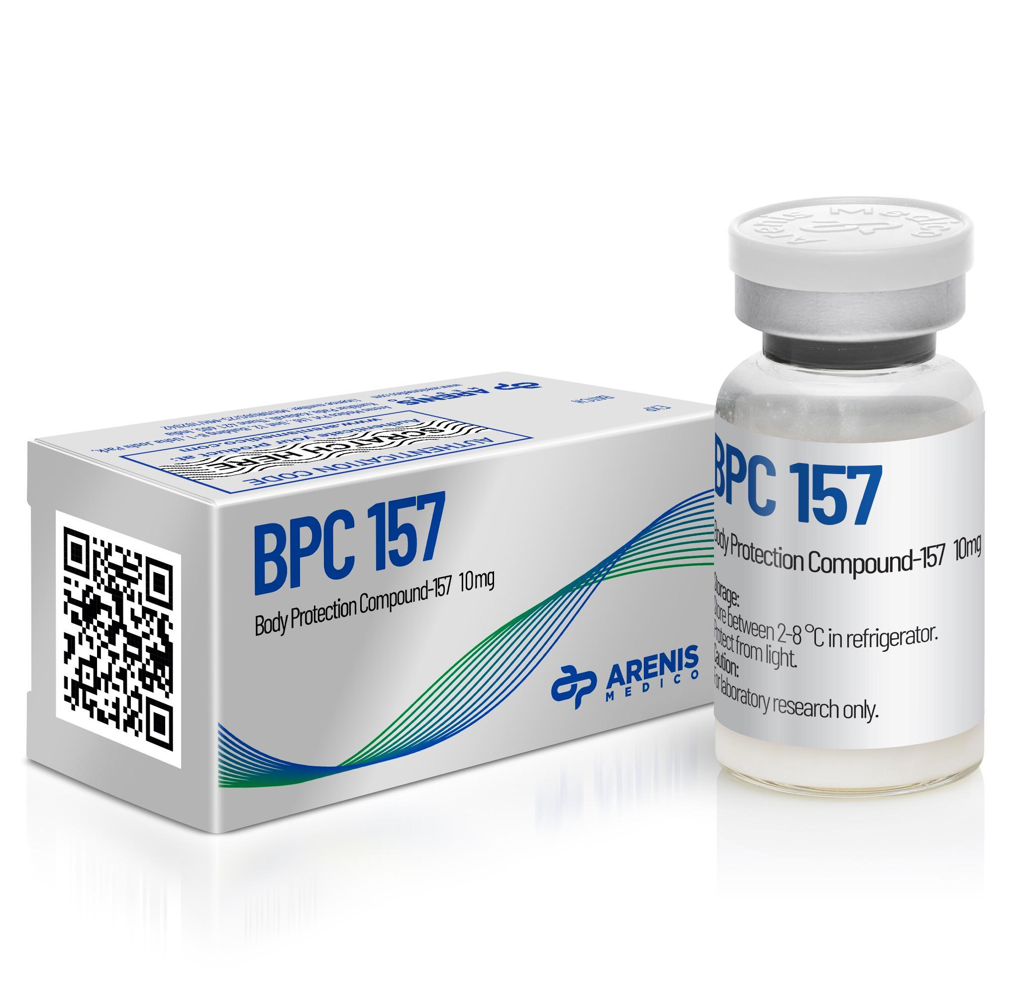 BPC-157 Dosage for Enhanced Recovery